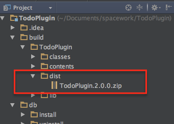 Plugin Dist File